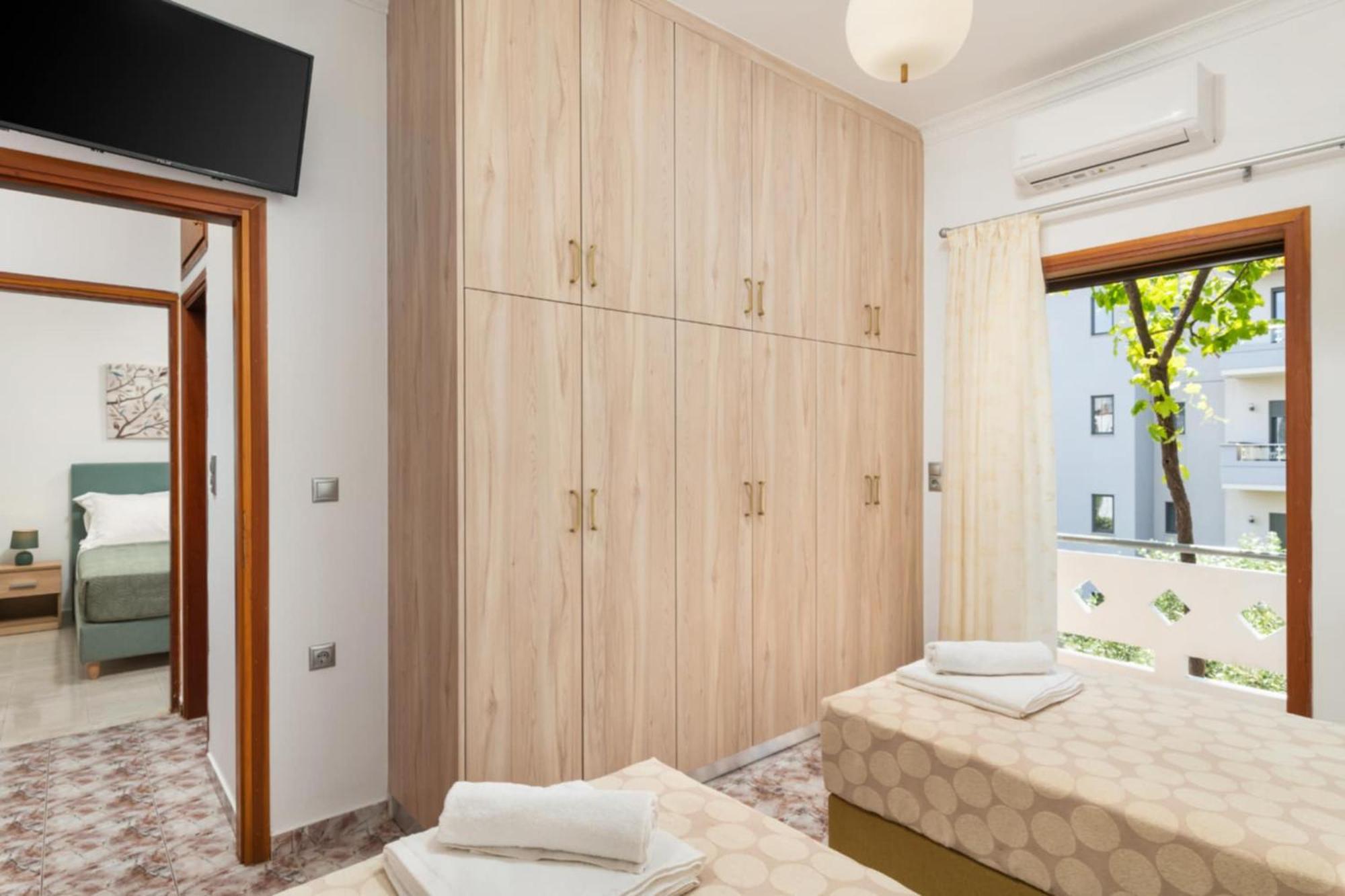 Somine Apartment Chania Chania  Exterior photo